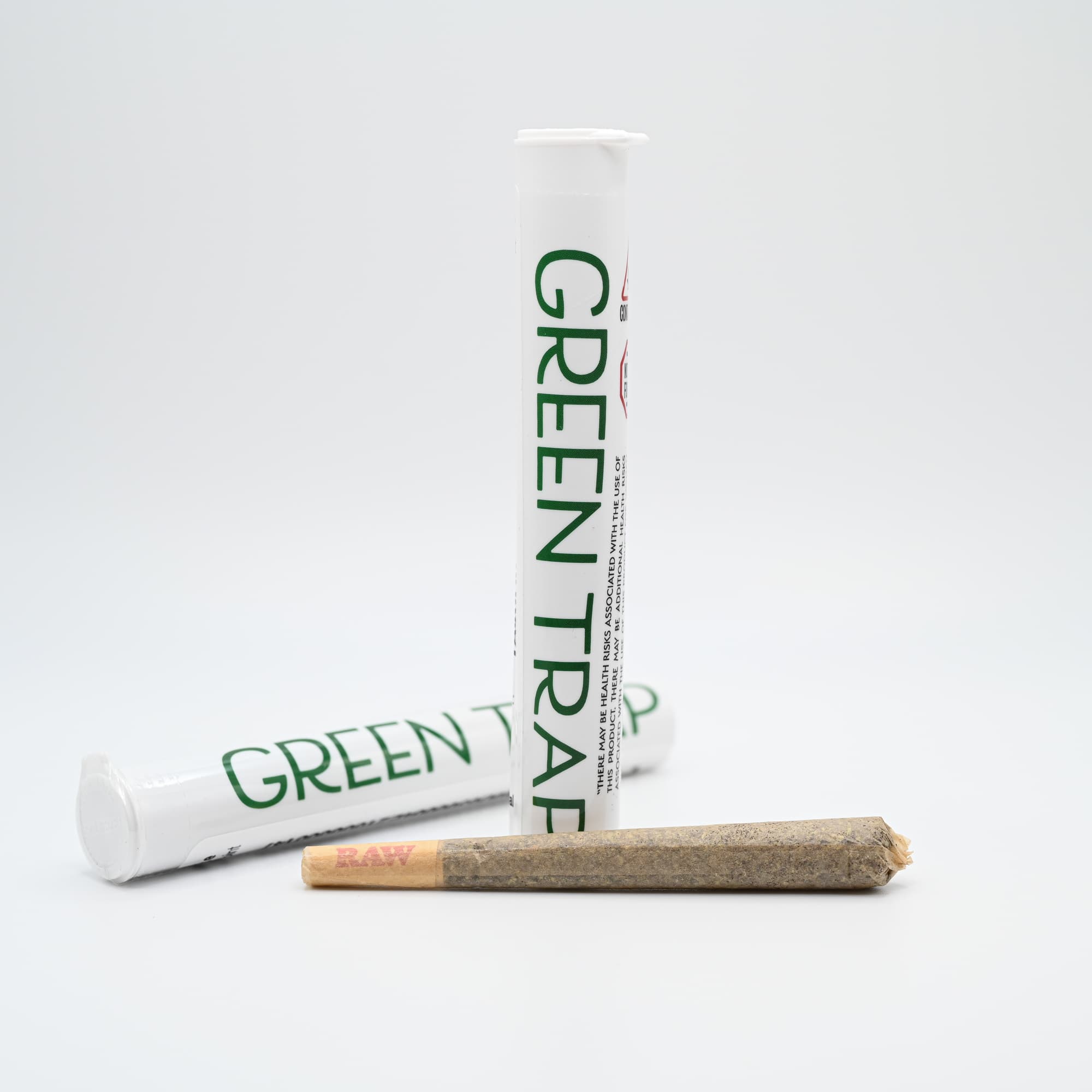 Faded Cannabis