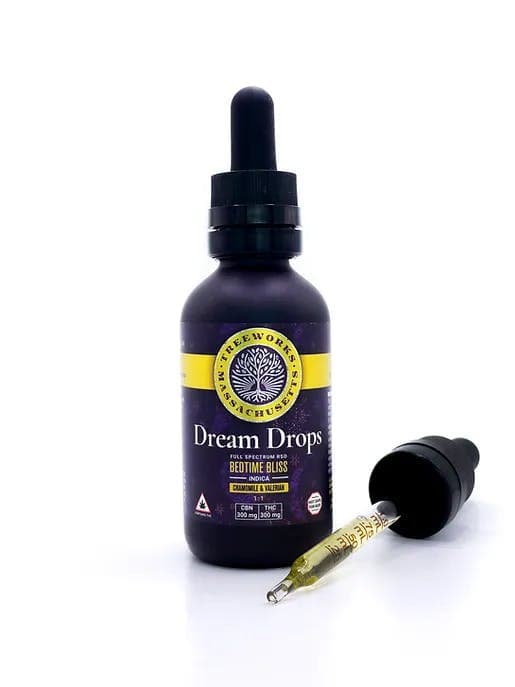 Treeworks Dream Drops - 100mg