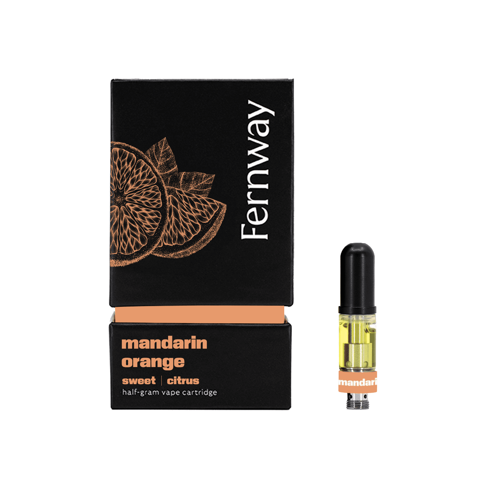 Fernway Mandarin Orange