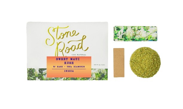 Stone Road Sweet Mango Dream | Infused | Pre Ground