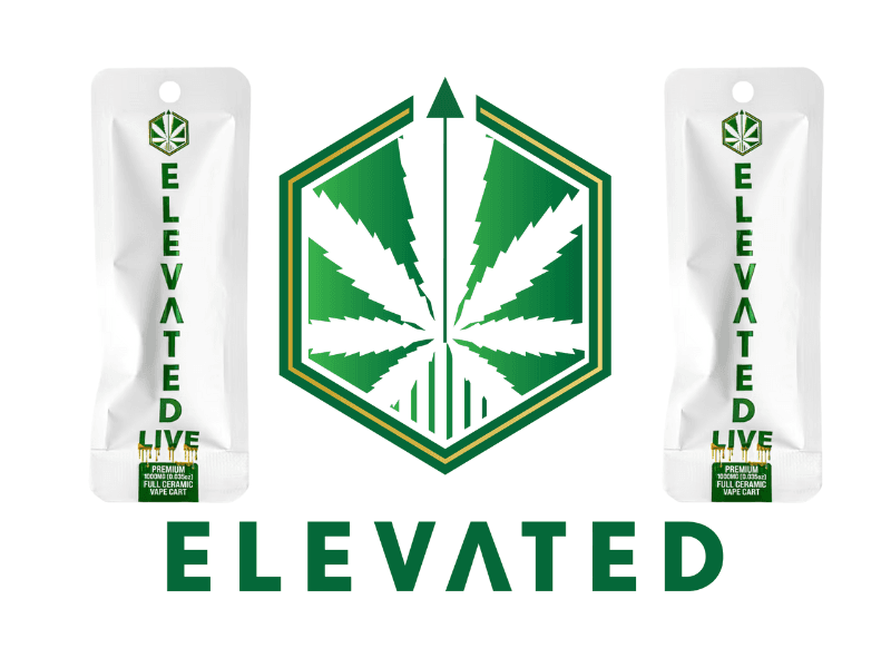 Elevated Live Resin Carts