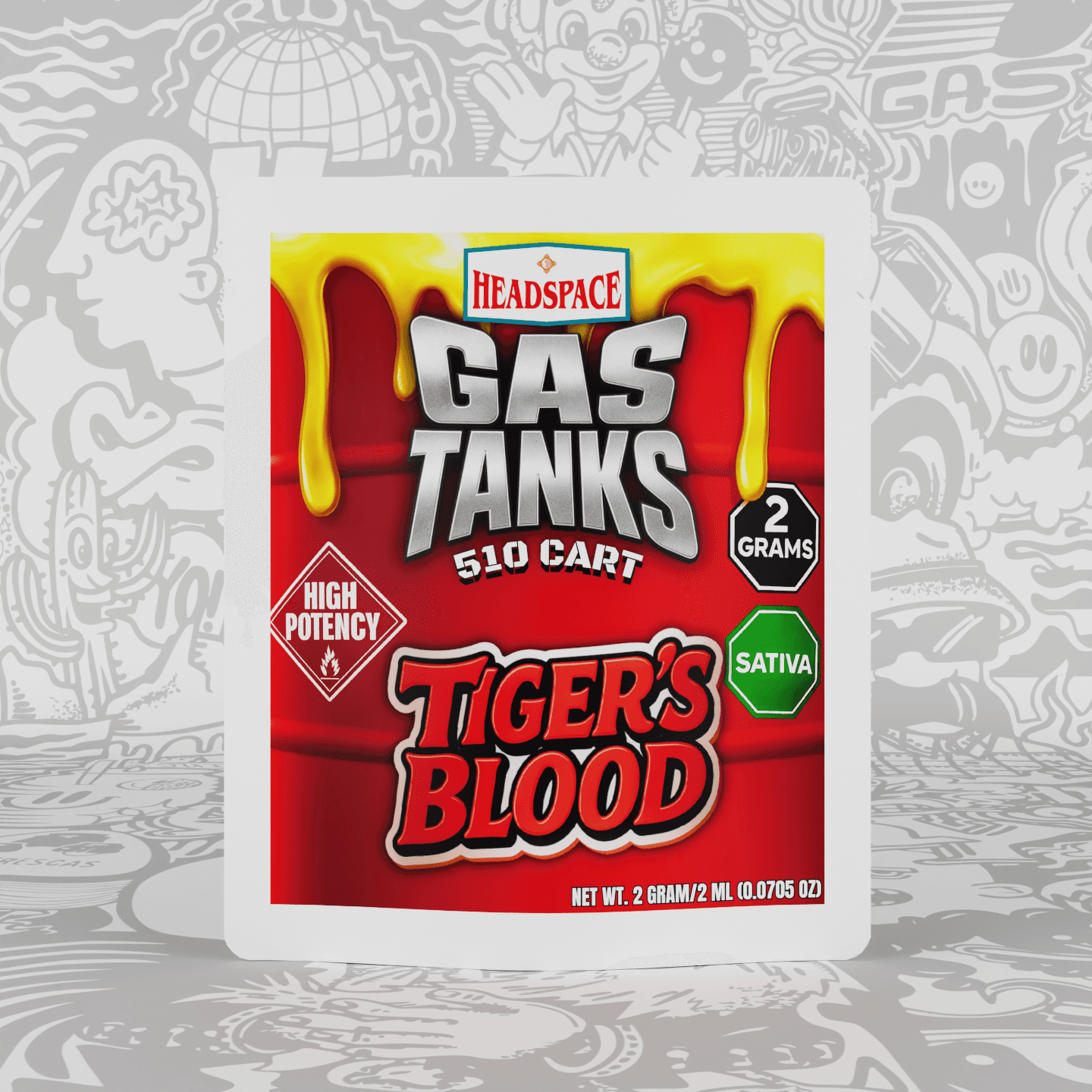 Gas Tanks
