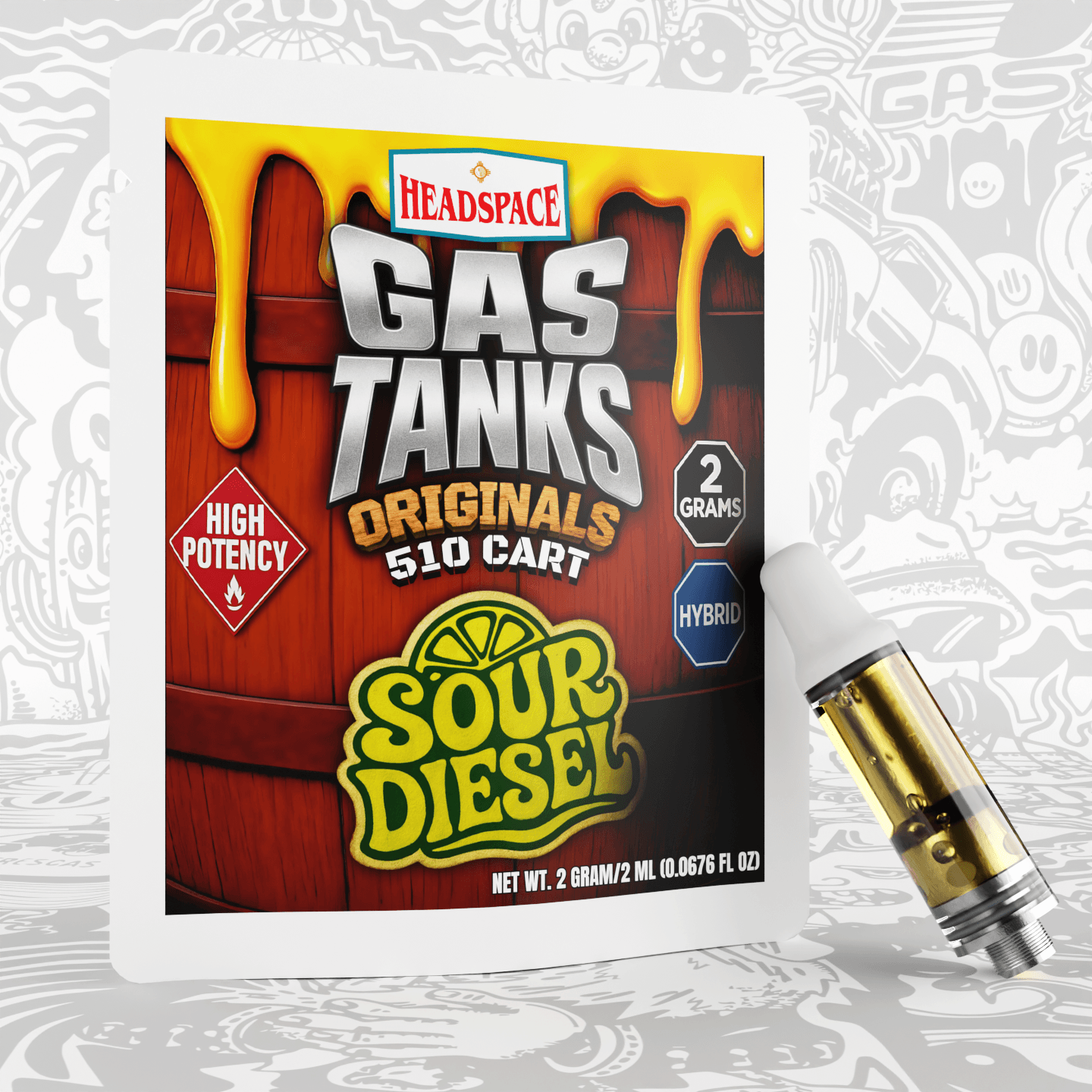 Gas Tanks