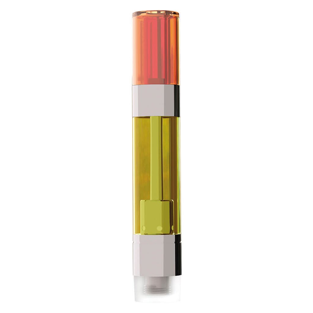Platinum Poppin' Peach Liquid Diamond 510 Thread Cartridge