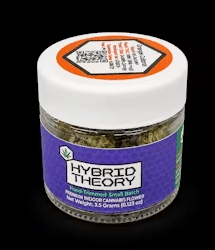 Hybrid Theory (Micro) Orange Colonel | Flower