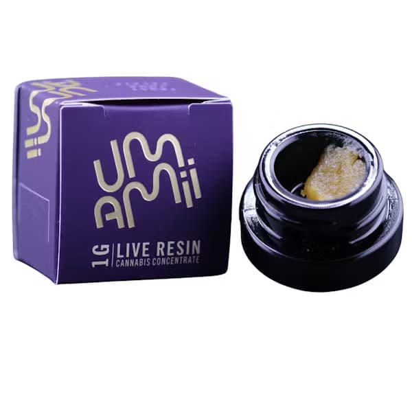 Umamii 11th Dimension Cured Resin | Umamii