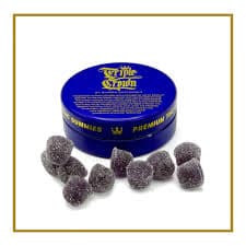 Triple Crown Triple Crown Gummies Watermelon (H) 100mg