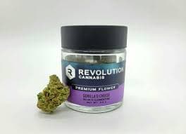 Revolution Cannabis Gorilla Cheese | 1g