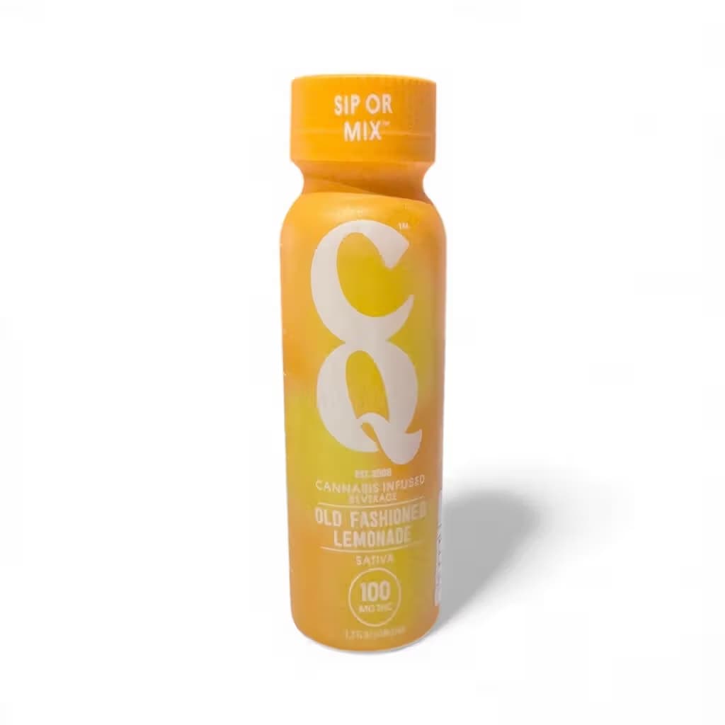 CQ Old Fashioned Lemonade Infused Beverage (2 oz)