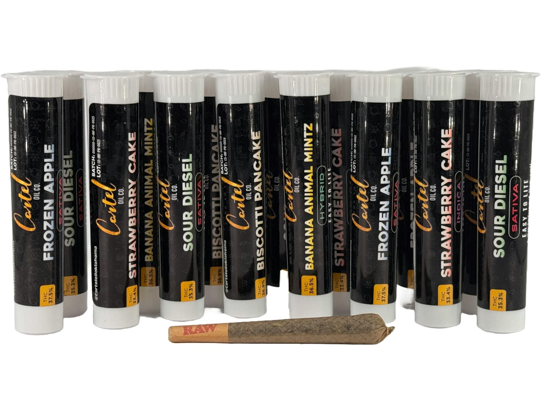 Cartel Oil Co.