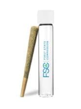 First State Compassion Platinum Kush Breath | 1g | Preroll
