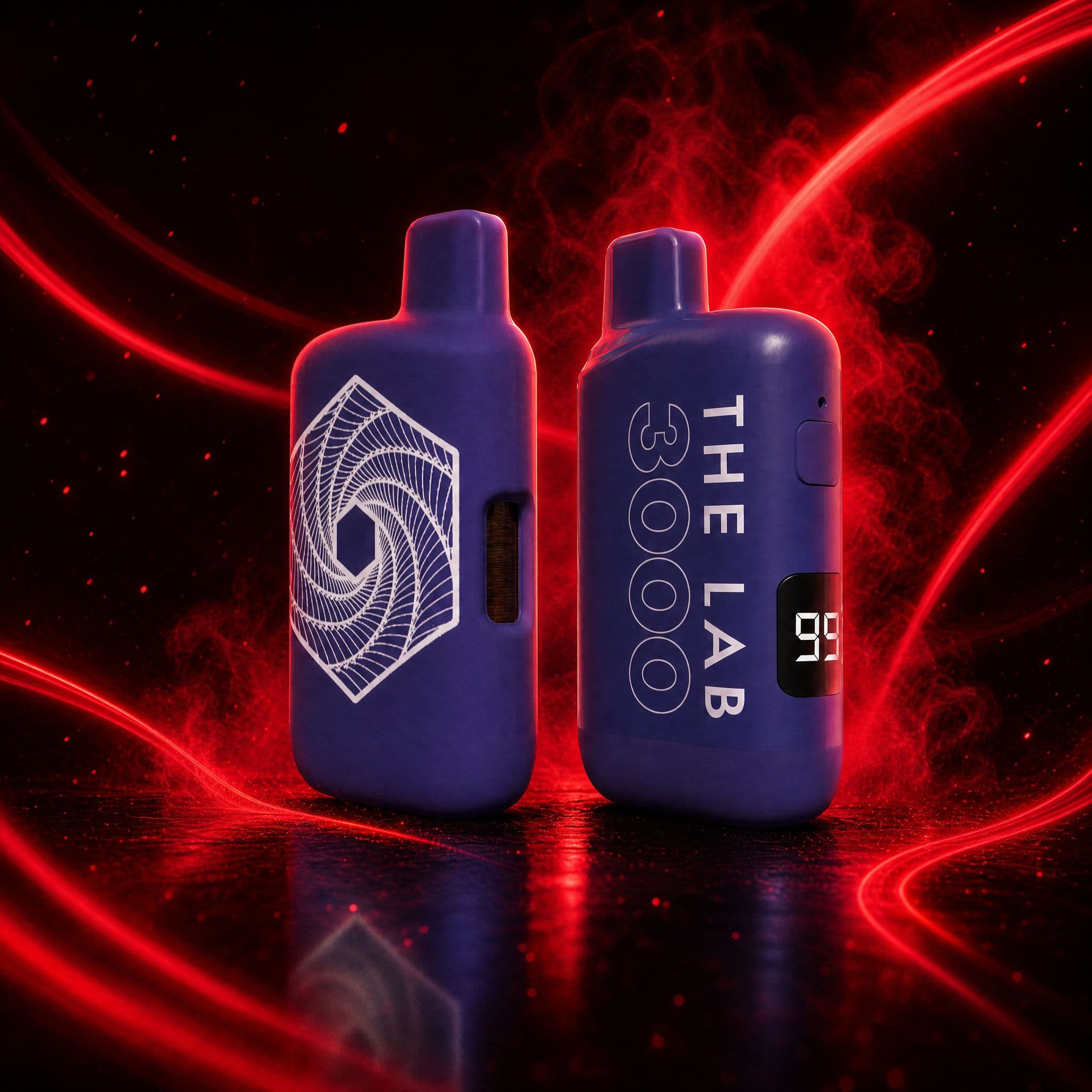 The Lab Code RED: All-In-One