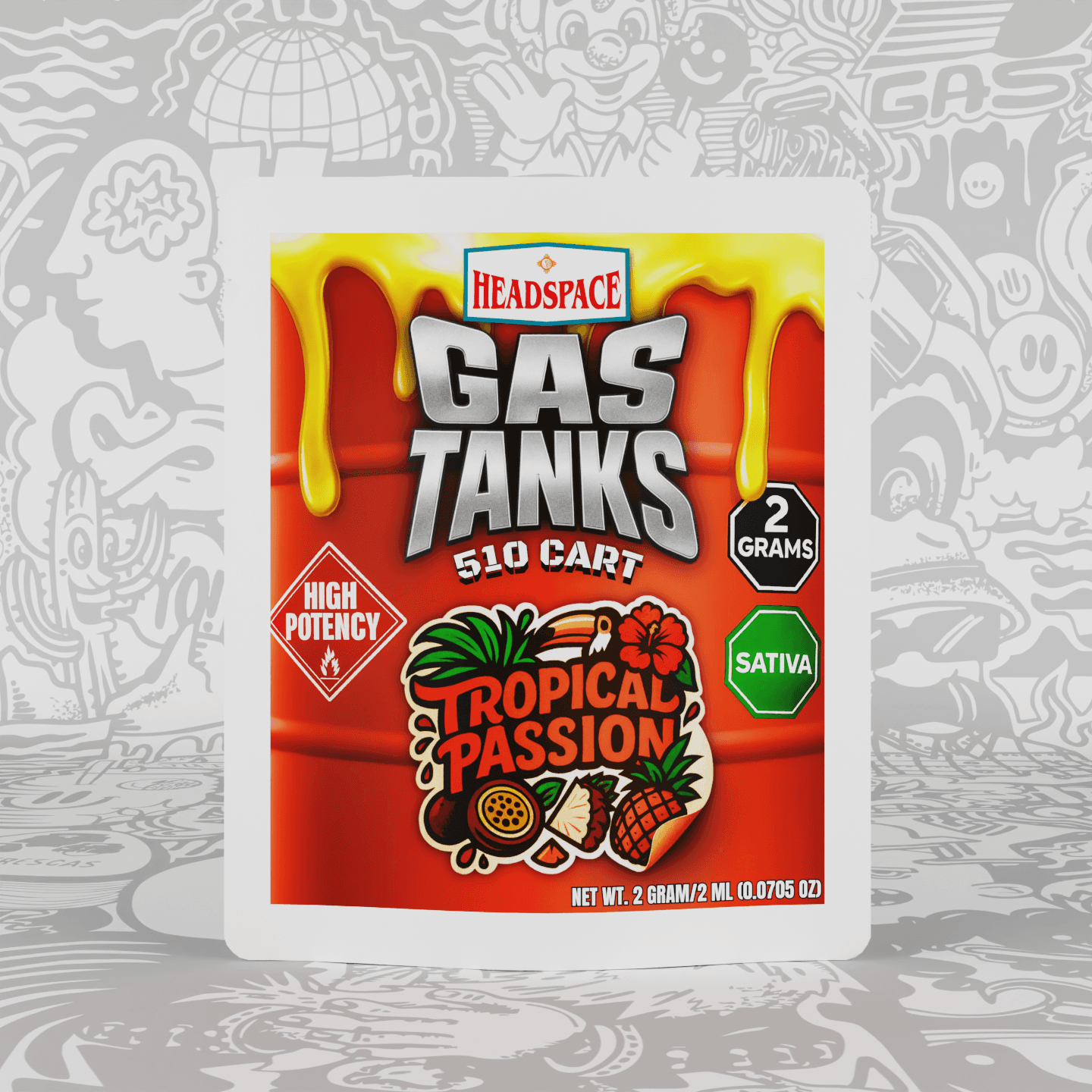 Gas Tanks