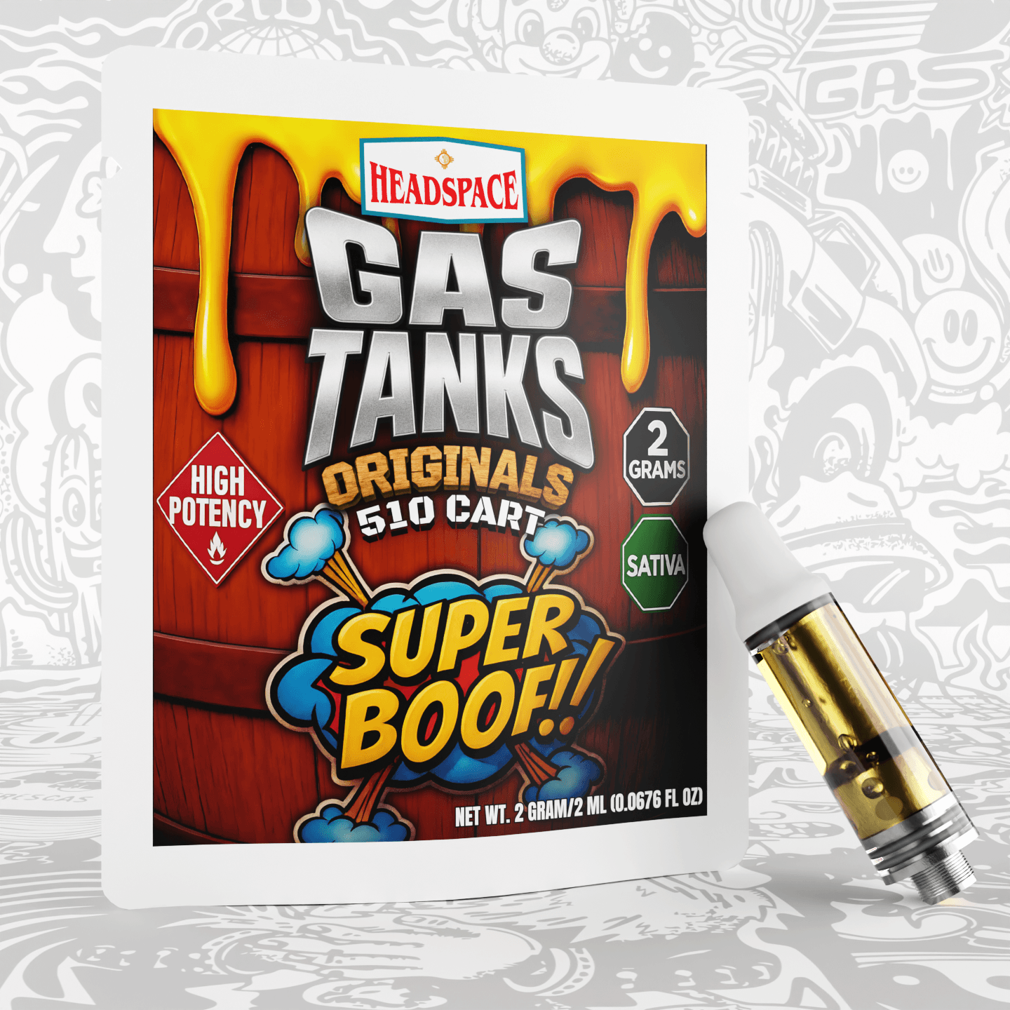 Gas Tanks