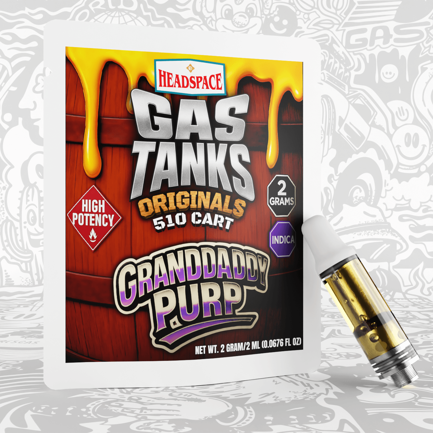 Gas Tanks