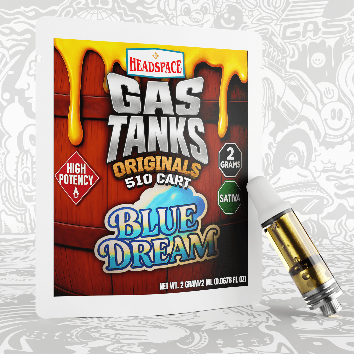 Gas Tanks