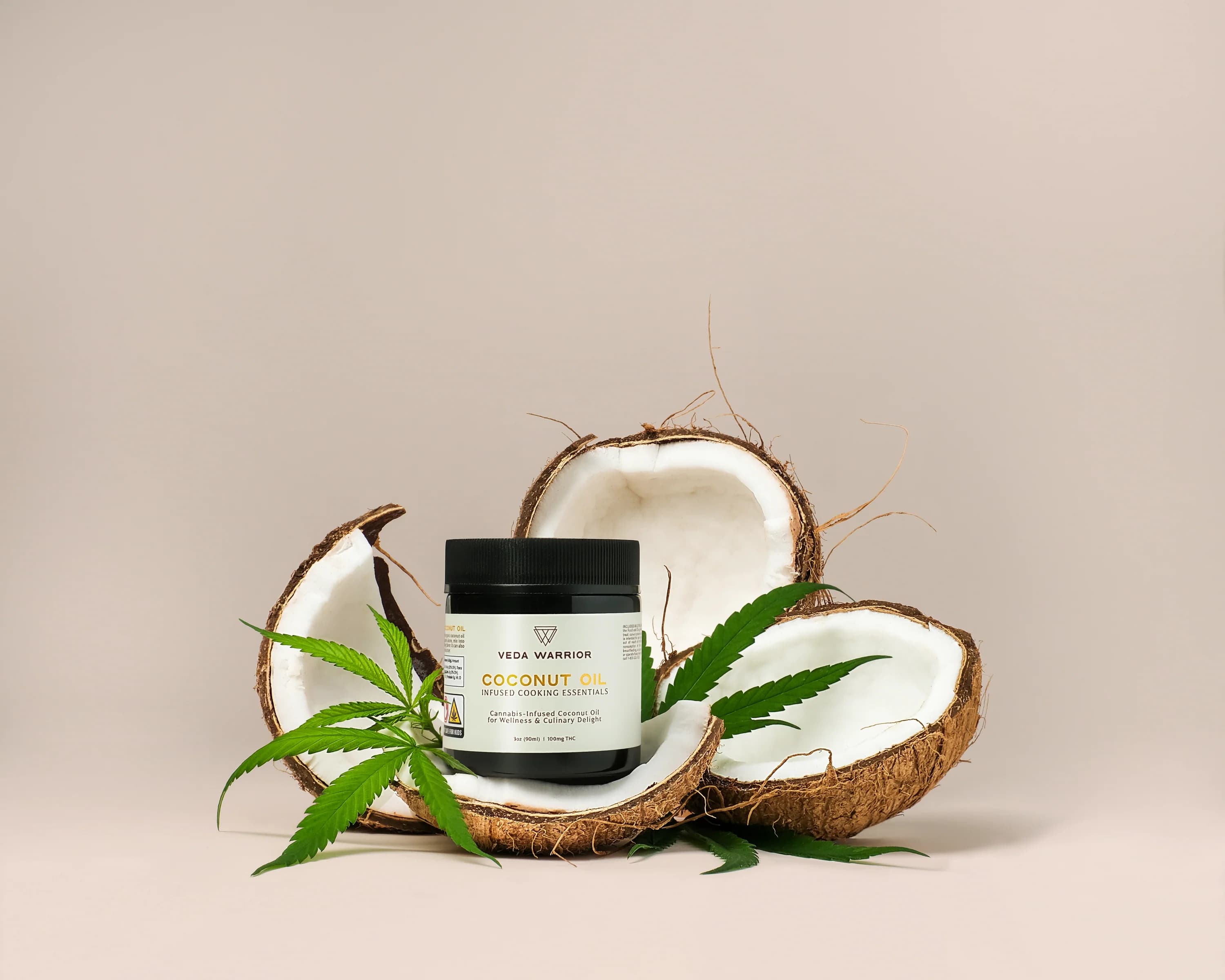 Veda Warrior Concentrates