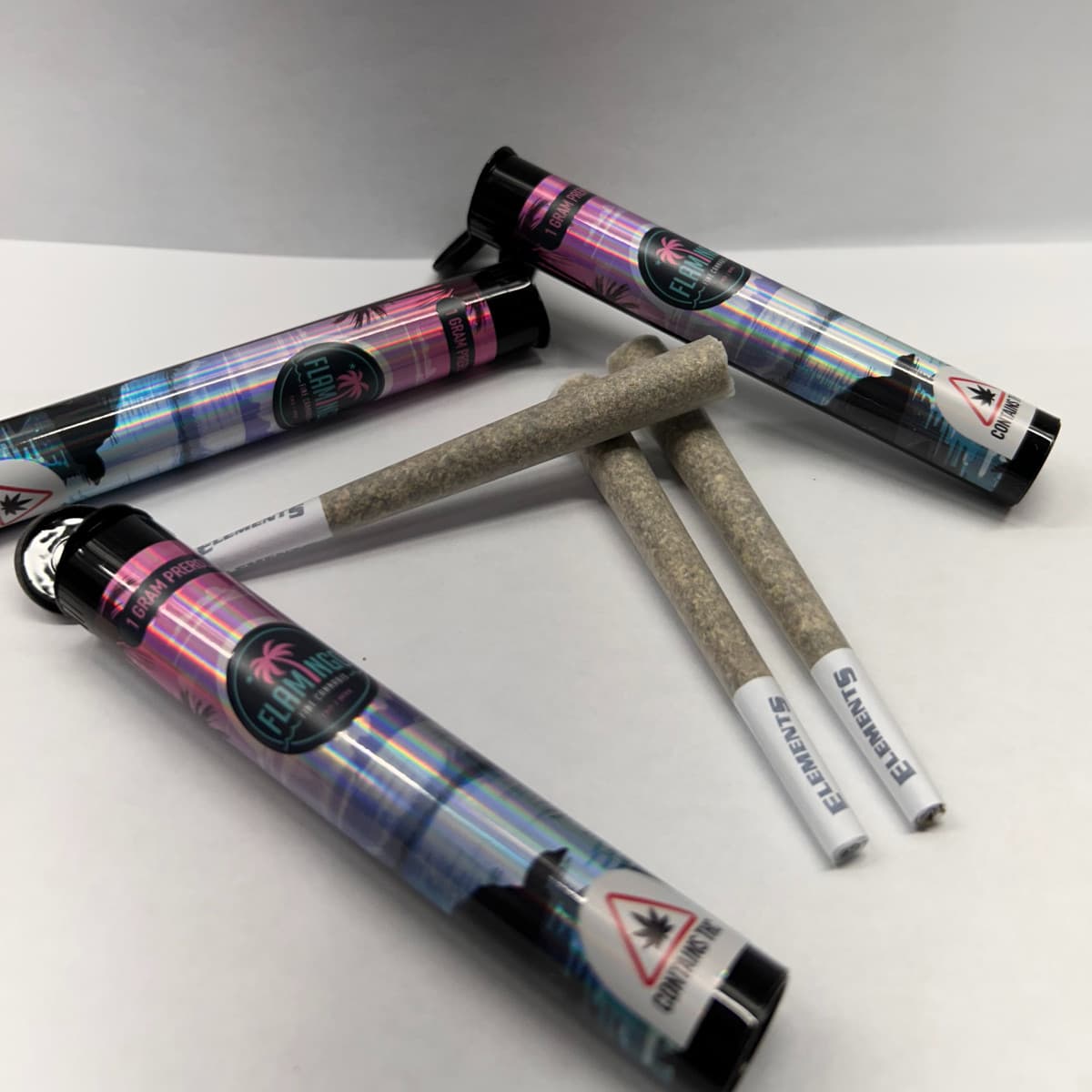 Flamingo Fine Cannabis Super Buff Cherry Pre-Roll