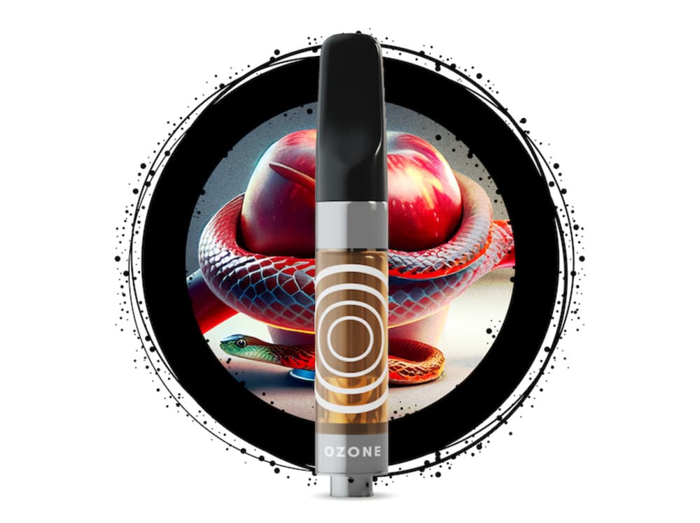 OZONE Forbidden Fruit Cartridge