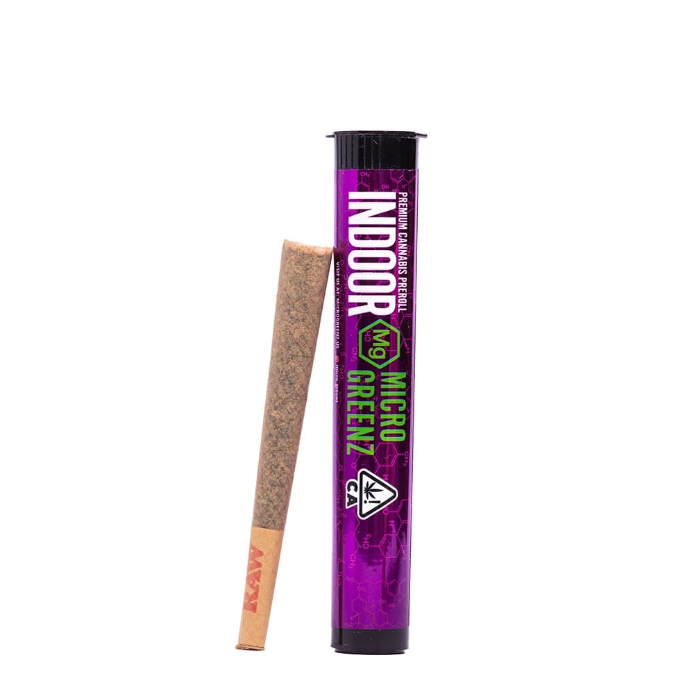 MICRO GREENZ Jealousy x Cake Batter [1g]