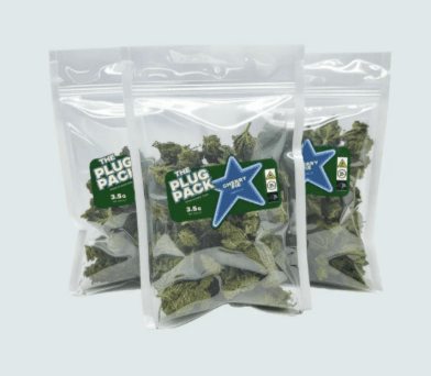 The Plug Pack Cherry Pie | Flower