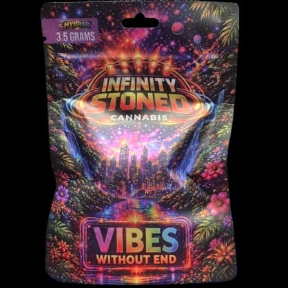 Infinity Stoned