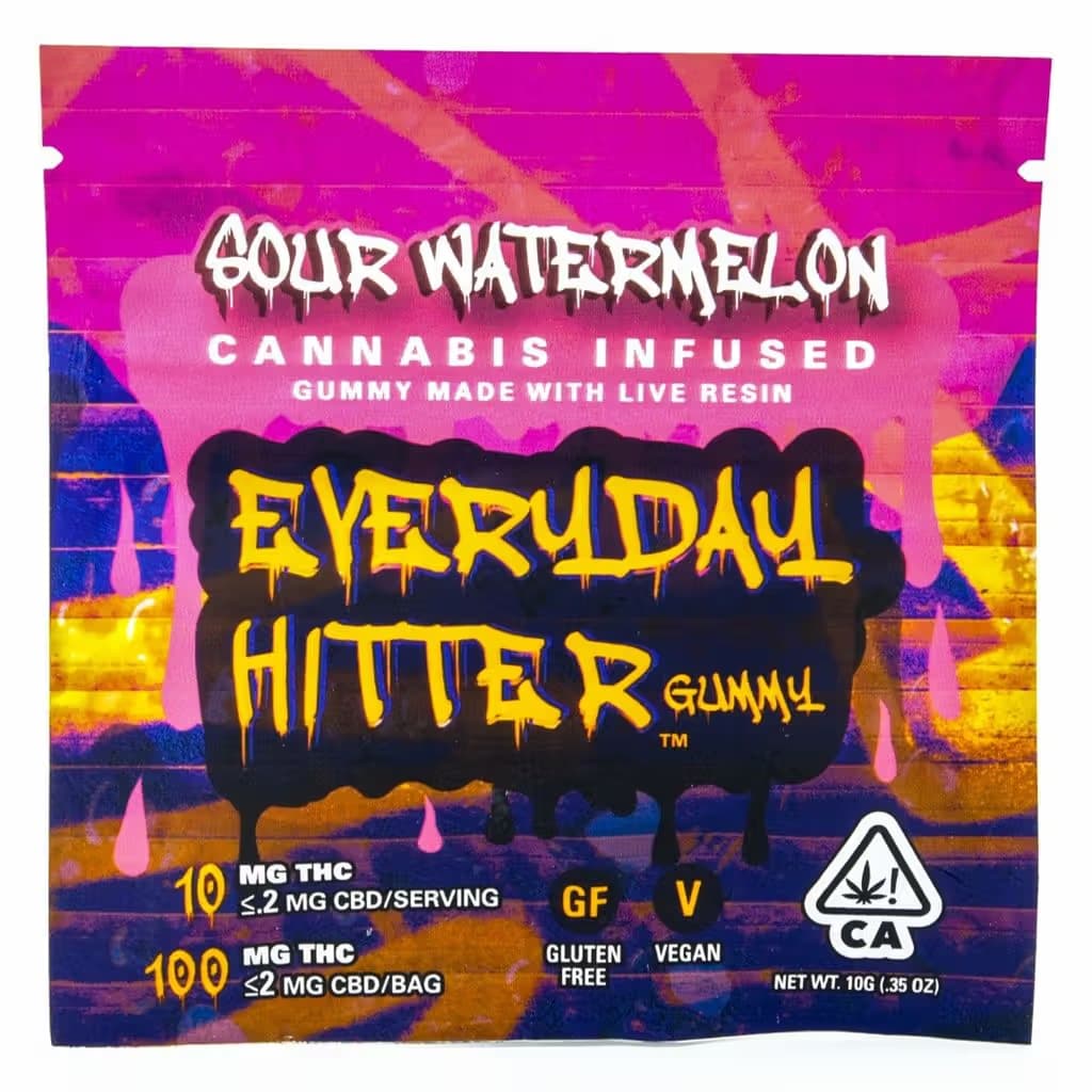 Everyday Hitter Sour Watermelon