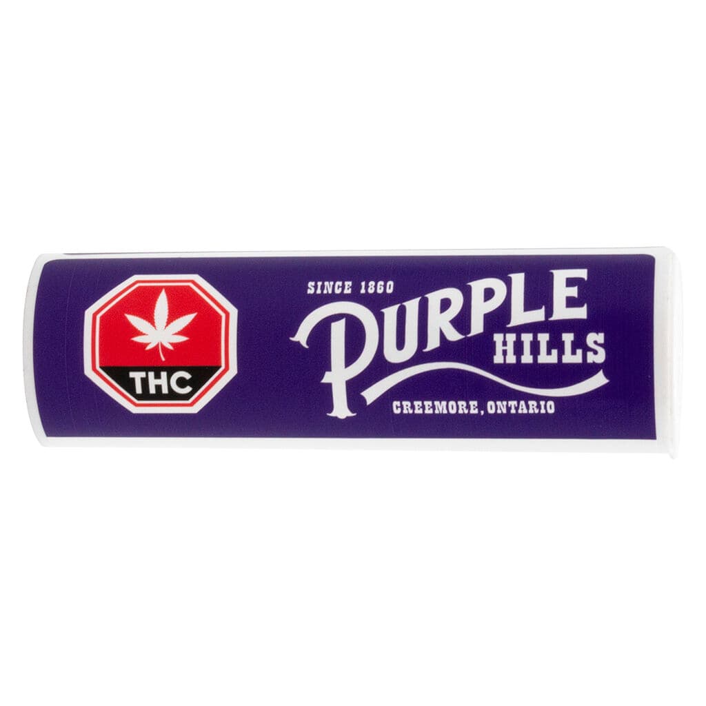 Purple Hills PURPLE HILLS Milled Flower Papa Smurf