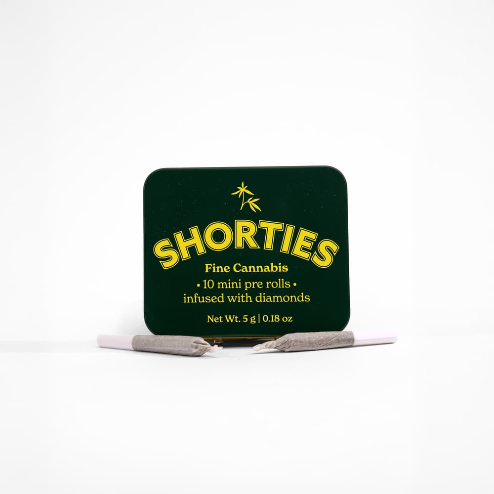 Shorties Double Up [.5g]