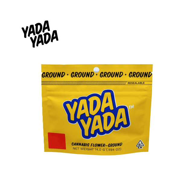 YADA YADA BOB HOPE 14G PRE-GROUND