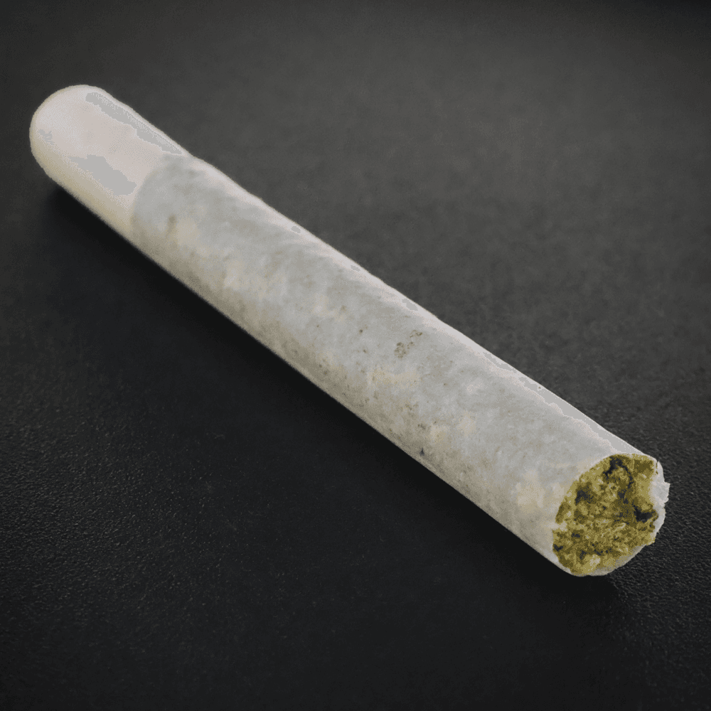 GraniteLeaf Cannabis Lemon Zest Pre-Roll (1g)