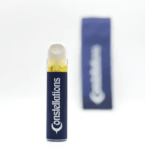 Constellations Artificial Red Live Rosin AIO