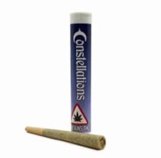 Constellations Strawberry Starburst Pre-Roll