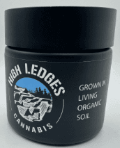 High Ledges Flower