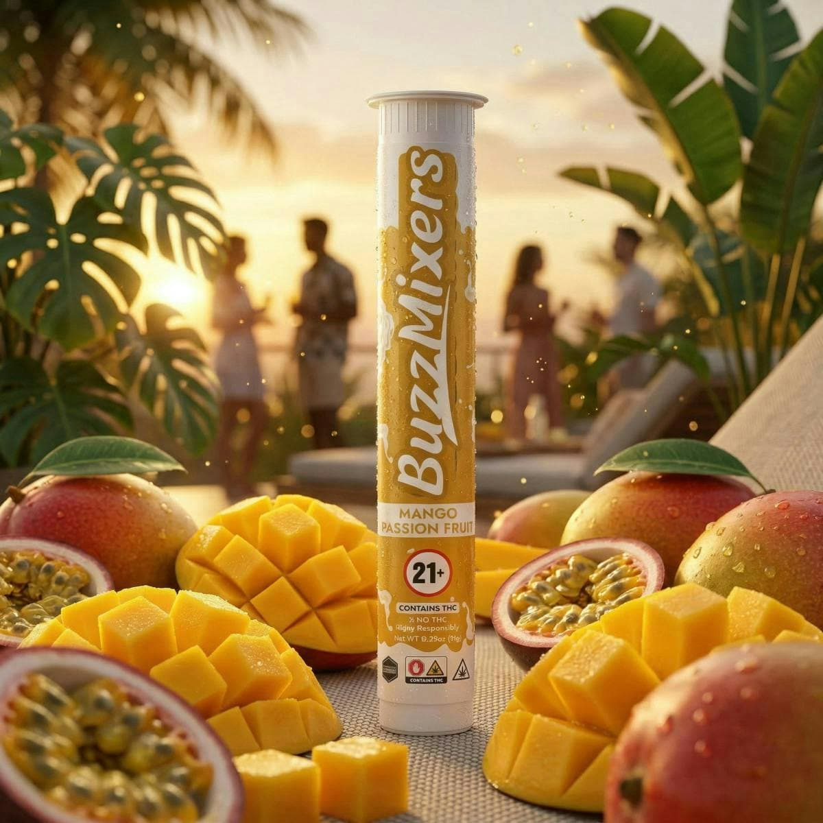 BuzzMixers Beverages
