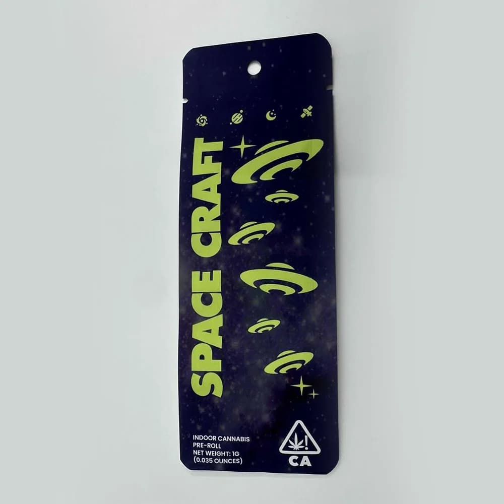 Space Craft Cosmic Cookies [1g]