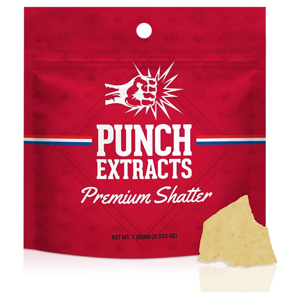 PUNCH Galactic Warheads