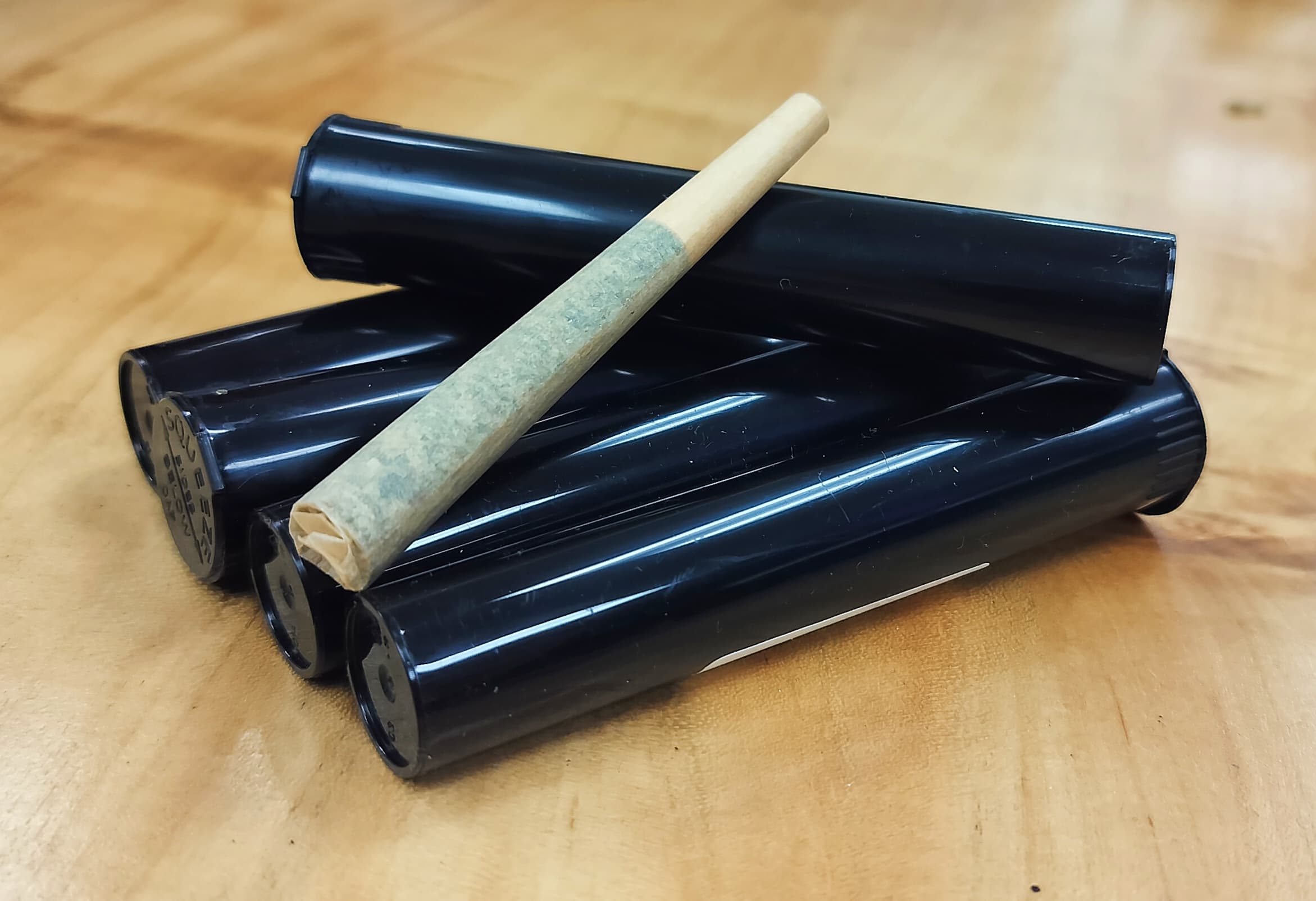 Lisbon Cannabis Company Air Bud Lisbon Preroll