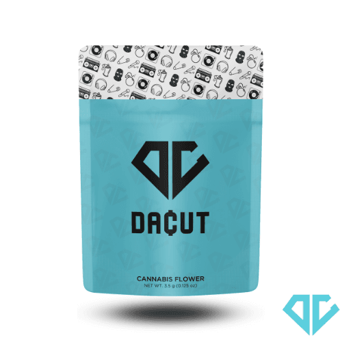 DACUT Pineapple Chunk 28 G
