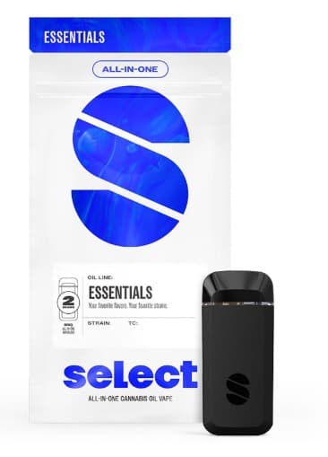 Select Crimson Toro | BRIQ Disposable