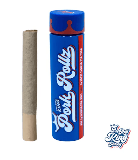 Pork Rollz Papaya Crush - PreRoll