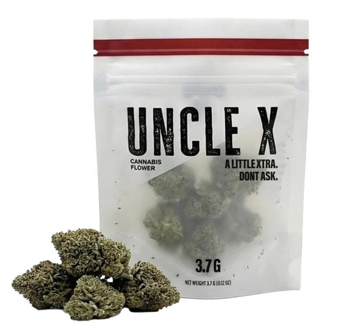 Uncle X Blue Star Flower