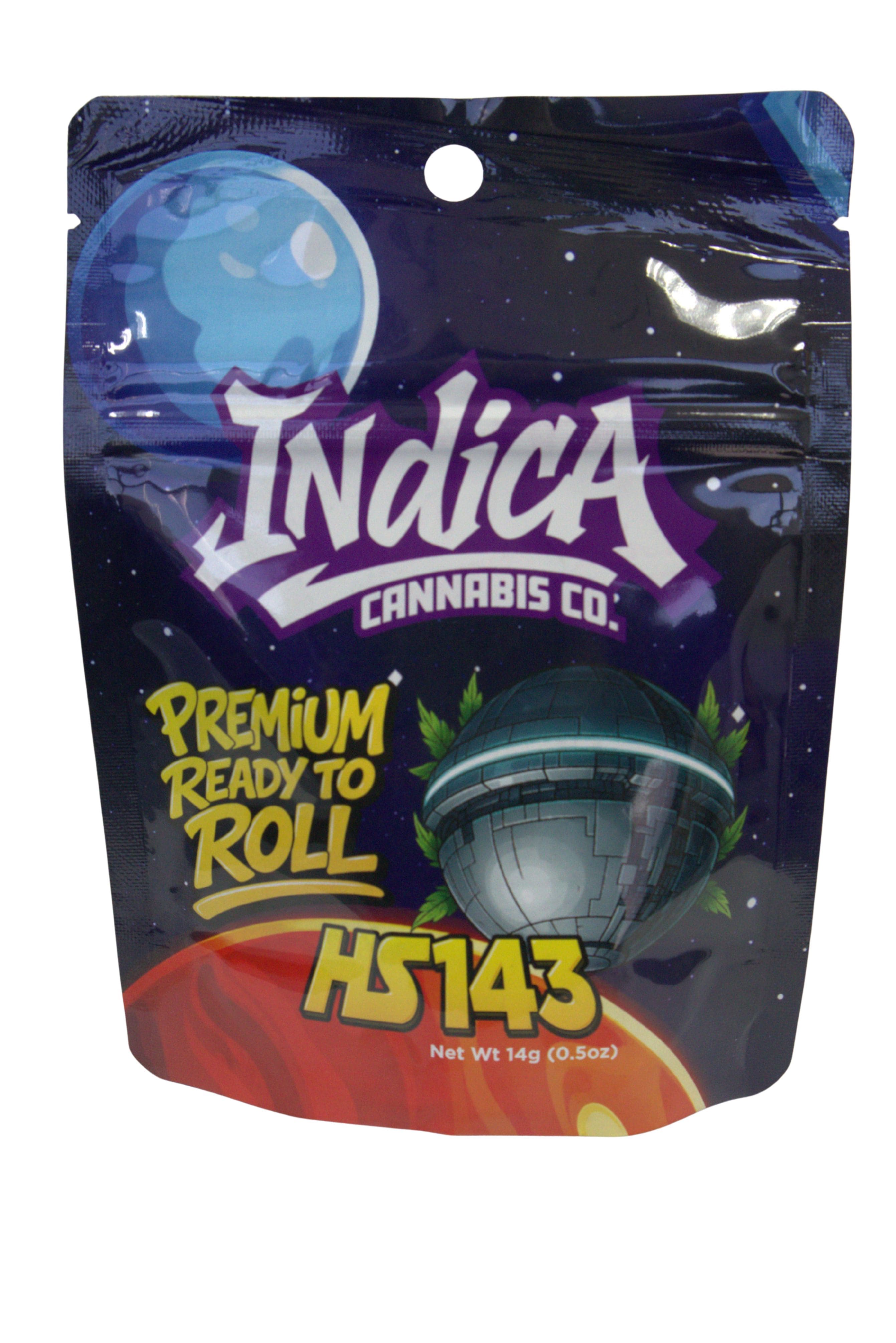 Indica Cannabis Co.