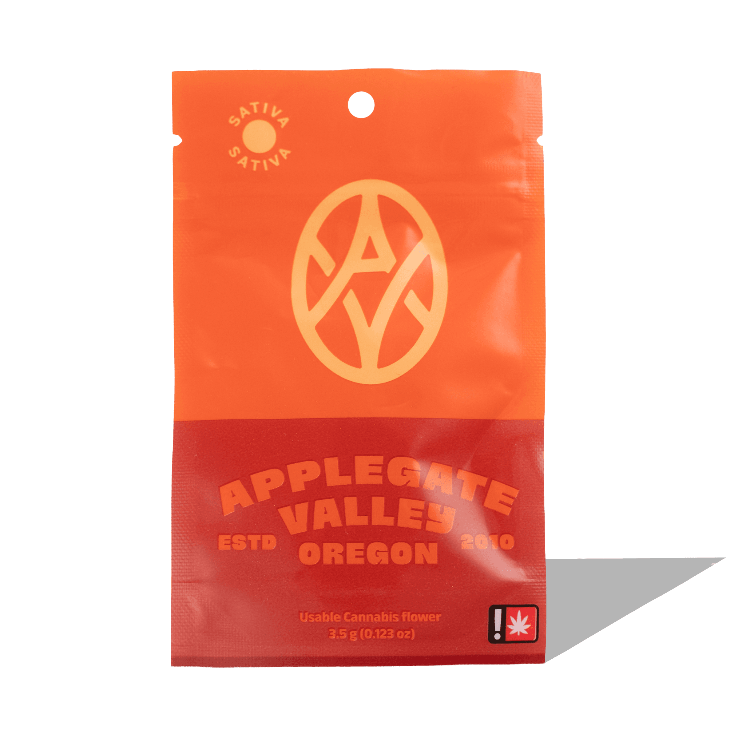 Applegate Valley Oregon AVO - Green Crush | Eighths
