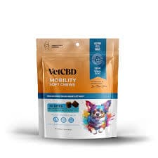 VetCBD Mobility CBD Soft Chews 30pk