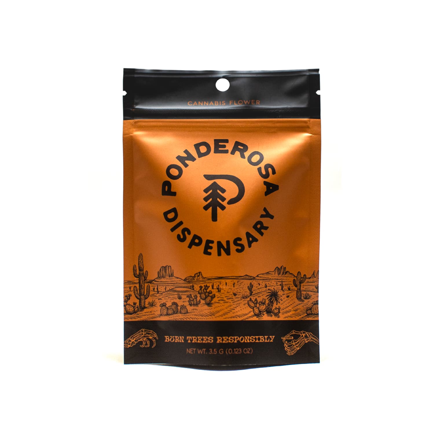 Ponderosa