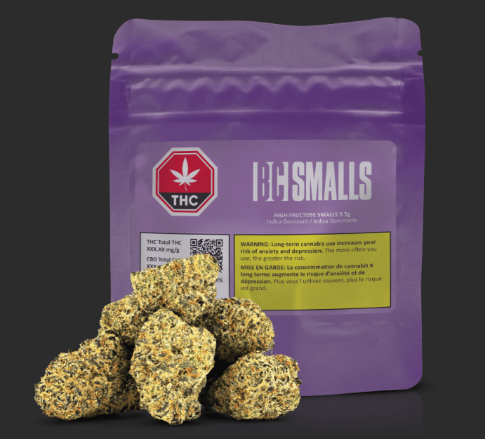 BC Smalls High Fructose Smalls