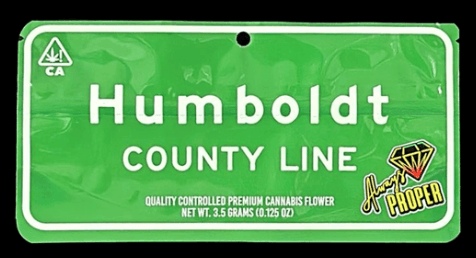 Humboldt County Line