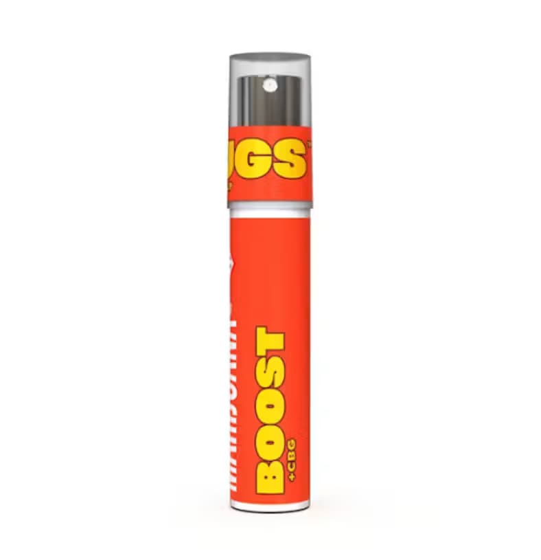 HUGS Boost | Breath Spray | Orange | 100mg