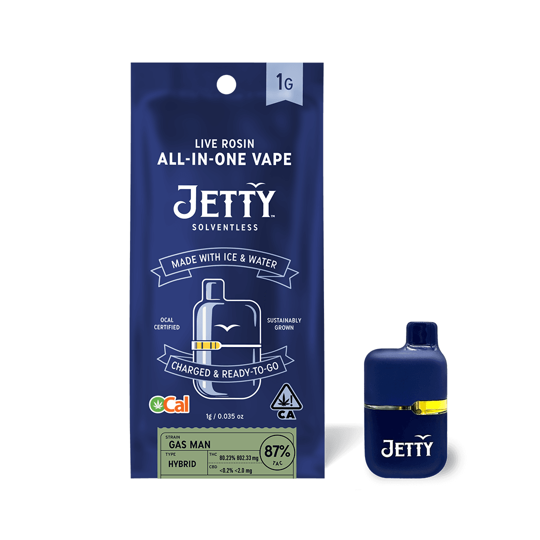 Leiffa - Jetty Jetty - 1g Live Rosin AIO (H) - - Sundae Melt